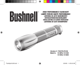 Bushnell Flashlight 100090 Manuel utilisateur