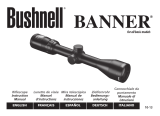 Bushnell 2014 Banner Riflescopes Le manuel du propriétaire