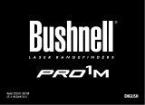 Bushnell 205107 Manuel utilisateur