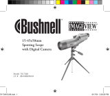 Bushnell 78-7348 Manuel utilisateur