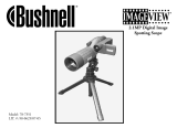 Bushnell Digital 78-7351 Manuel utilisateur