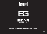 Bushnell Bear Grylls 180932C / 180825C / 181042C Le manuel du propriétaire