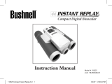 Bushnell 118325 Manuel utilisateur