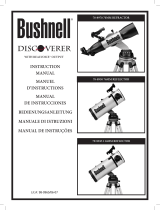 Bushnell Discoverer - 788970, 788930, 788945 Manuel utilisateur