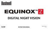 Bushnell Equinox-Z NV 260130 Le manuel du propriétaire
