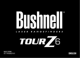 Bushnell Tour Z6 Manuel utilisateur