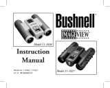 Bushnell 11-1026 Manuel utilisateur