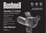 Bushnell Imageview 111545 Spotting Scope (User Manual) Manuel utilisateur