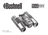 Bushnell ImageView 118200 Manuel utilisateur