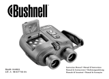 Bushnell 18-0832 Manuel utilisateur