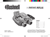 Bushnell Instant Replay 180833 Manuel utilisateur