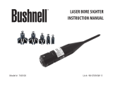 Bushnell 740100 Manuel utilisateur