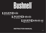 Bushnell Legend E/L/M Series Le manuel du propriétaire