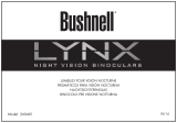 Bushnell Lynx Binocular 260401 Le manuel du propriétaire