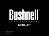 Bushnell 20-1354 Manuel utilisateur