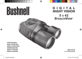 Bushnell Model 26-0542 Manuel utilisateur