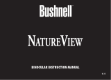 Bushnell NatureView Binoculars Le manuel du propriétaire