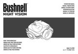 Bushnell Night Vision 260200 Manuel utilisateur