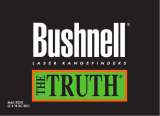 Bushnell The Truth with ARC - 202342 Manuel utilisateur