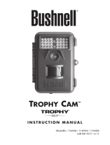 Bushnell Trophy Cam 119446 Le manuel du propriétaire
