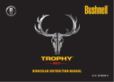 Bushnell Trophy XLT Le manuel du propriétaire