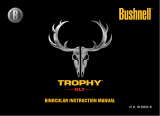 Bushnell Trophy XLT Manuel utilisateur