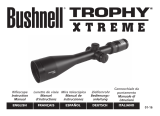 Bushnell Trophy Xtreme Le manuel du propriétaire