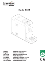 Caffitaly System S32R Le manuel du propriétaire