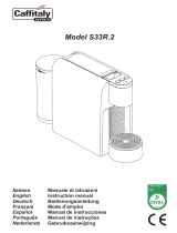 Caffitaly System S33R.2 Le manuel du propriétaire