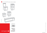 Calligaris CS-1101_P02_P02 Manuel utilisateur