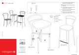 Calligaris CS-184_P77_051 Fiche technique