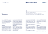 CAMBRIDGE S50 Le manuel du propriétaire