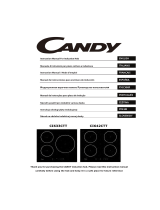 Candy CI641CTT Manuel utilisateur