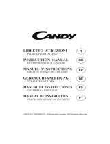 Candy CDI32B Manuel utilisateur