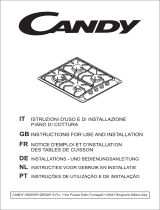 Candy PL40/1ASX Le manuel du propriétaire
