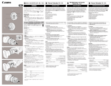 Canon XL1 Le manuel du propriétaire