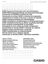 Casio HR-150TEC, HR-200TEC Le manuel du propriétaire