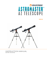 Celestron AstroMaster 90AZ Manuel utilisateur