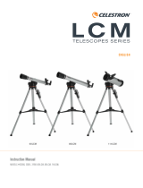 Celestron LCM Series Manuel utilisateur