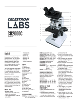 Celestron Celestron Labs CB2000C Manuel utilisateur