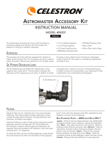 Celestron 94307 AstroMaster Kit Manuel utilisateur