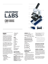 Celestron Celestron Labs CM1000C Manuel utilisateur
