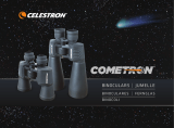 Celestron Cometron Binocular Manuel utilisateur