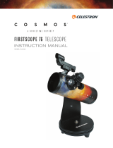 Celestron COSMOS FirstScope Manuel utilisateur