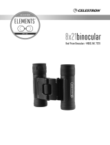 Celestron Elements Binocular Manuel utilisateur