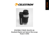 Celestron Hheld Digital  Optical Microscope Manuel utilisateur