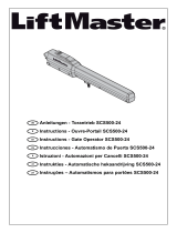 Chamberlain LiftMaster SCS500 Le manuel du propriétaire