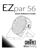 Chauvet EZpar 56 Guide de référence