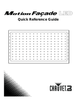 CHAUVET DJ MotionFaçade LED Guide de référence