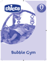 Chicco Bubble Gym Le manuel du propriétaire